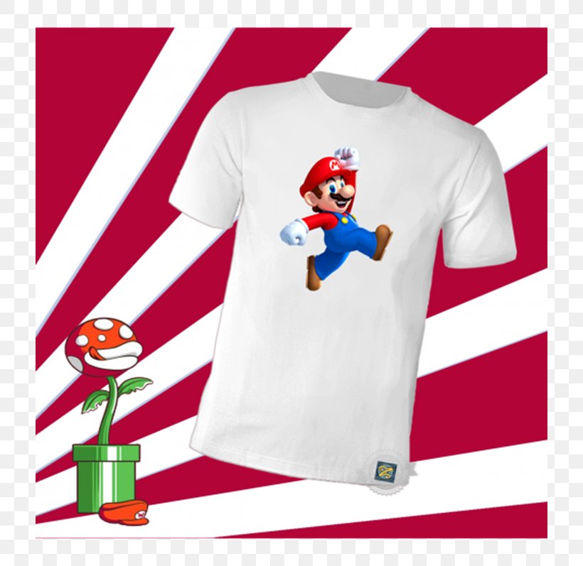 T-shirt Super Mario Bros. 3, PNG, 720x797px, Tshirt, Android, Christmas, Clothing, Ester Download Free
