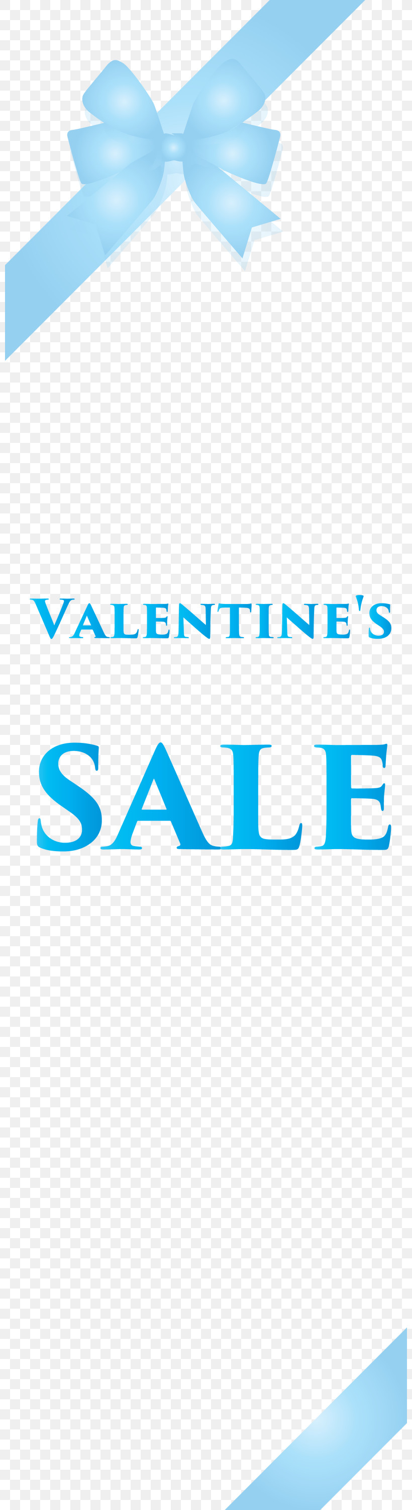 Valentines Sale Sale Banner Sale Design, PNG, 800x3000px, Valentines Sale, Electric Blue, Line, Logo, Sale Banner Download Free