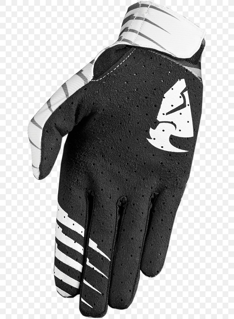 Enduro Motorcycle Motocross Glove Bicycle, PNG, 633x1117px, Enduro Motorcycle, Bicycle, Bicycle Glove, Black, Black And White Download Free