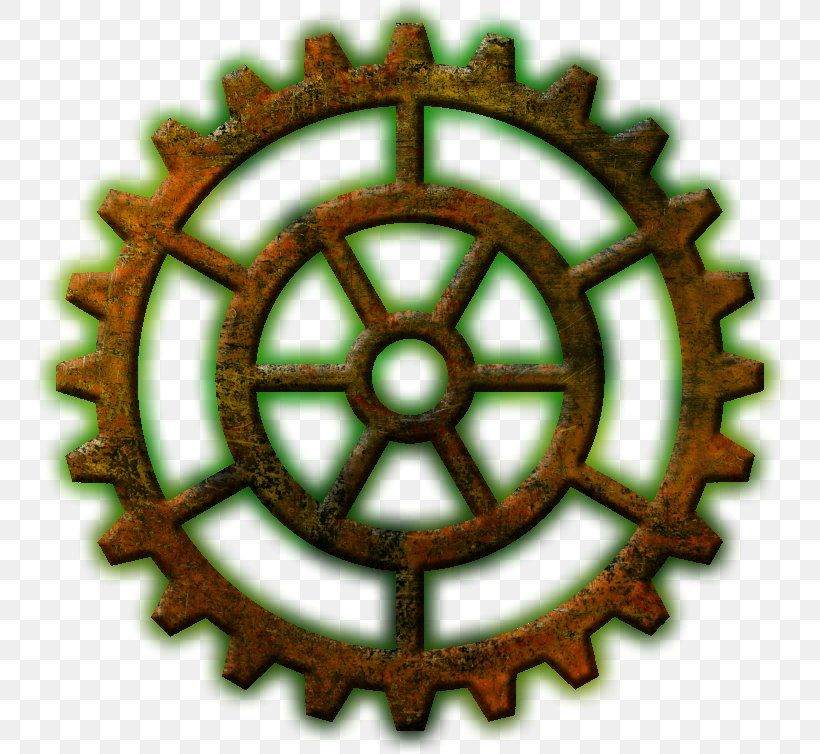 Gear Desktop Wallpaper Clip Art, PNG, 754x754px, Gear, Animated Film, Computer, Document, Drawing Download Free