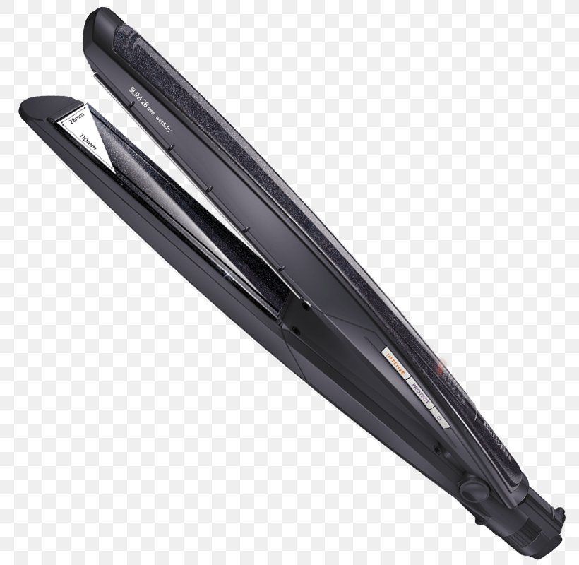 Hair Iron Hair Straightening BaByliss SARL Hairstyle Hair Styling Tools, PNG, 800x800px, Hair Iron, Auto Part, Automotive Exterior, Babyliss Sarl, Bangs Download Free