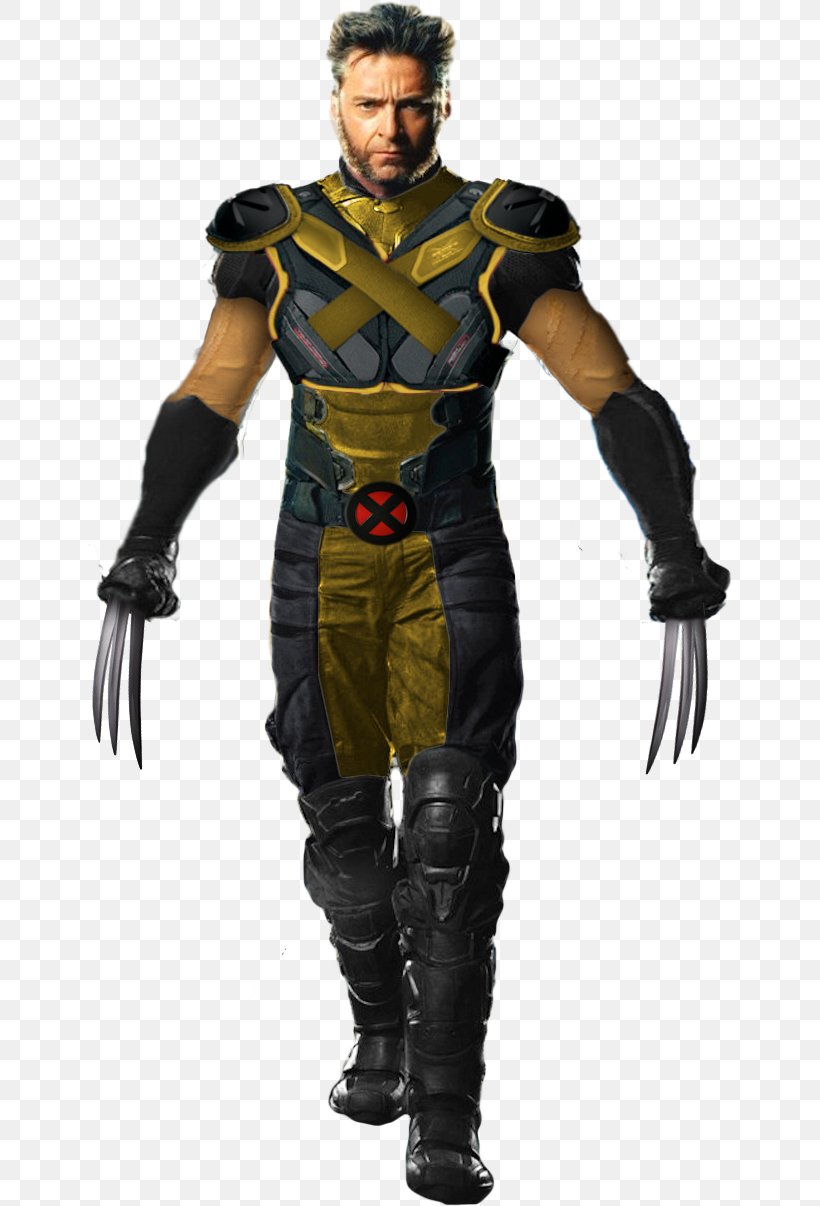 Hugh Jackman X-Men Origins: Wolverine Superhero, PNG, 646x1206px, Hugh Jackman, Action Figure, Costume, Deviantart, Fan Art Download Free