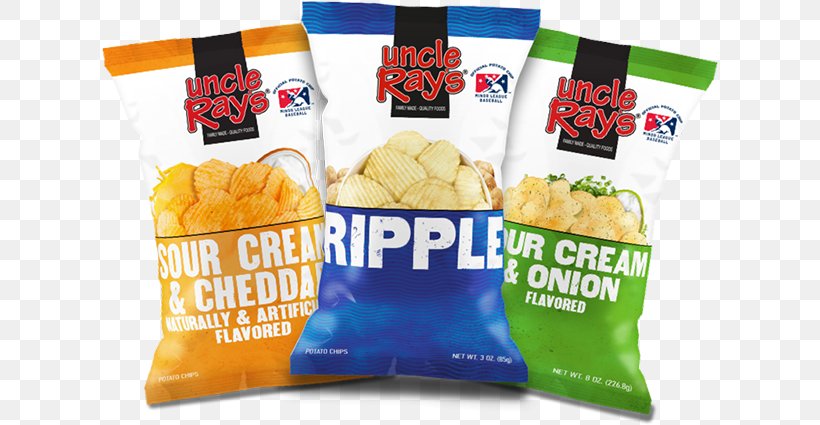 Potato Chip Flavor Vegetarian Cuisine Uncle Ray's Lay's, PNG, 618x425px, Potato Chip, Alldressed, Brand, Cheese, Commodity Download Free