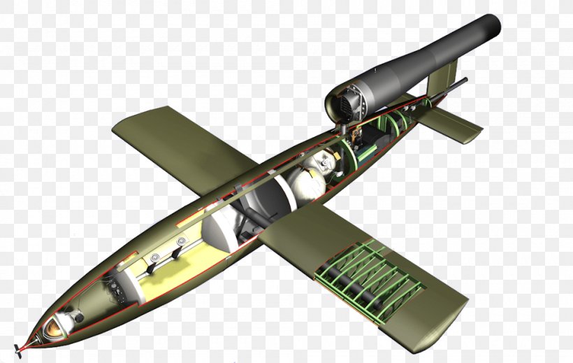 V-1 Flying Bomb Second World War, PNG, 1000x633px, V1 Flying Bomb, Aerial Bomb, Aircraft, Airplane, Bomb Download Free