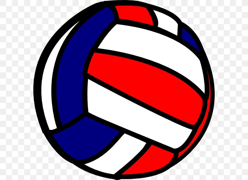 Volleyball Free Content Website Clip Art, PNG, 600x596px, Volleyball, Area, Artwork, Ball, Free Content Download Free