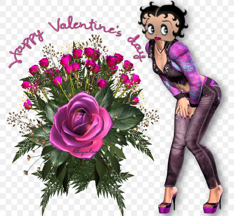 Betty Boop Animated Film Image Cartoon Rose, PNG, 780x760px, Betty Boop, Animated Film, Animation, Art, Cartoon Download Free