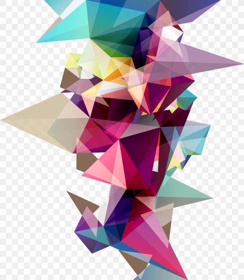 Geometry Three-dimensional Space Pyramid, PNG, 5781x6615px, Geometry, Art, Art Paper, Color, Curve Download Free