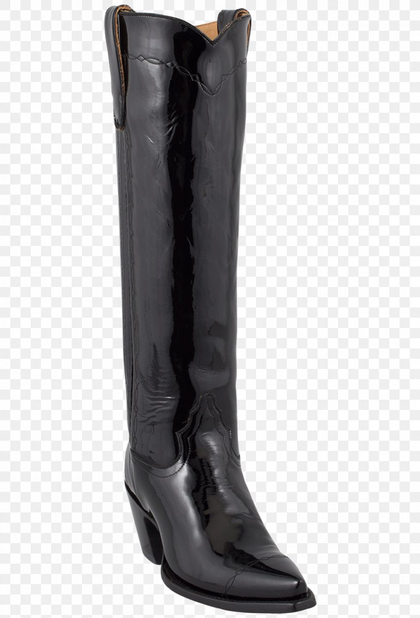 Knee-high Boot Patent Leather Shoe Thigh-high Boots, PNG, 870x1280px, Boot, Cowboy Boot, Fashion Boot, Flipflops, Footwear Download Free