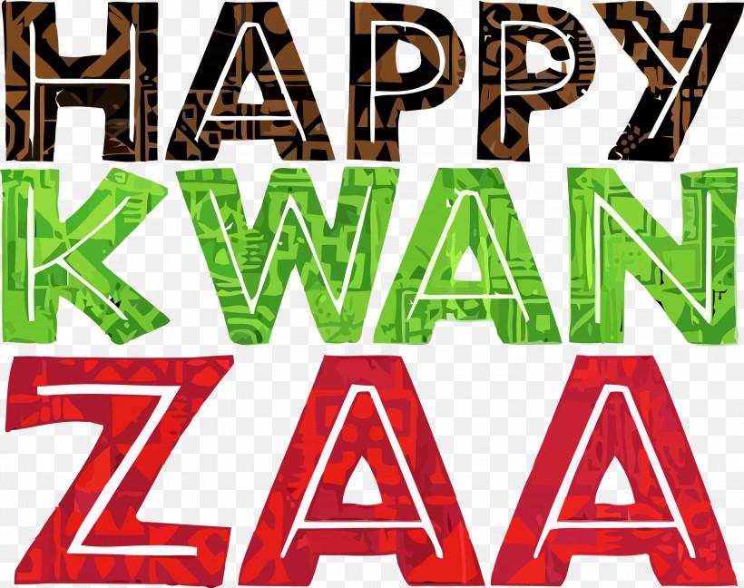 Kwanzaa Happy Kwanzaa, PNG, 3000x2372px, Kwanzaa, Green, Happy Kwanzaa, Logo, Text Download Free