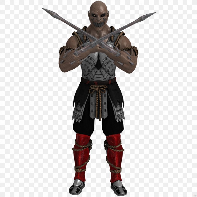 Mortal Kombat X Baraka Mortal Kombat: Deception Mortal Kombat 4, PNG, 1024x1024px, Mortal Kombat X, Action Figure, Armour, Baraka, Costume Download Free