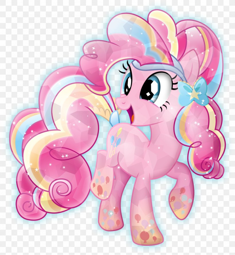 Pinkie Pie Rainbow Dash Twilight Sparkle Pony Rarity, PNG, 1024x1109px, Watercolor, Cartoon, Flower, Frame, Heart Download Free