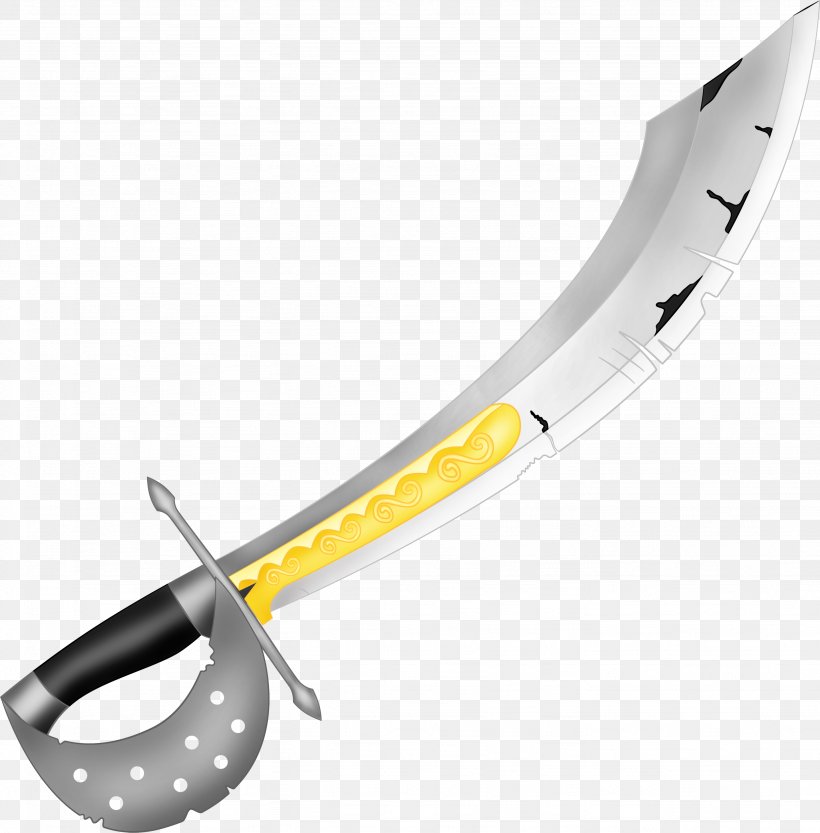 Sabre Sword Weapon Clip Art Drawing, PNG, 2868x2914px, Sabre, Arma Bianca, Cold Weapon, Drawing, Guandao Download Free