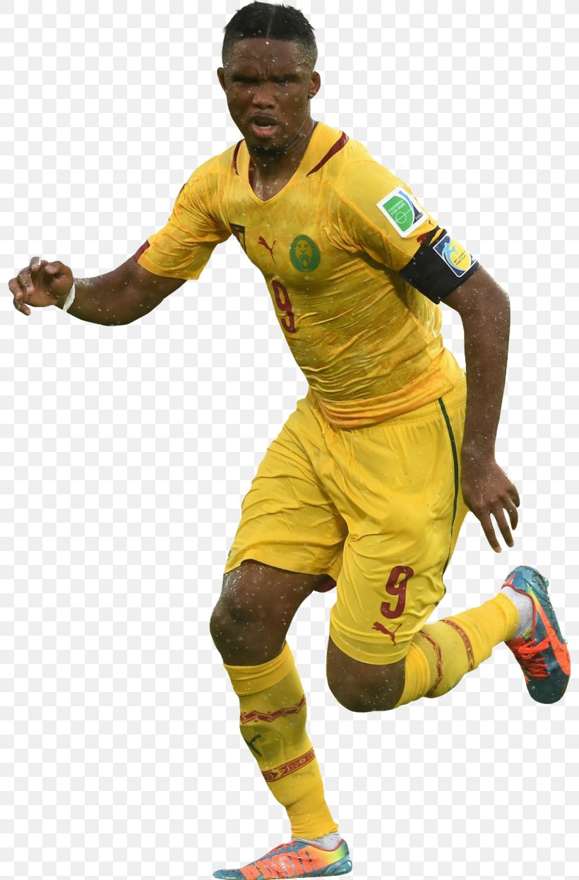 Samuel Eto'o Cameroon National Football Team World Cup Football Player Peloc, PNG, 799x1246px, Cameroon National Football Team, Ball, Clothing, Clothing Accessories, Football Download Free
