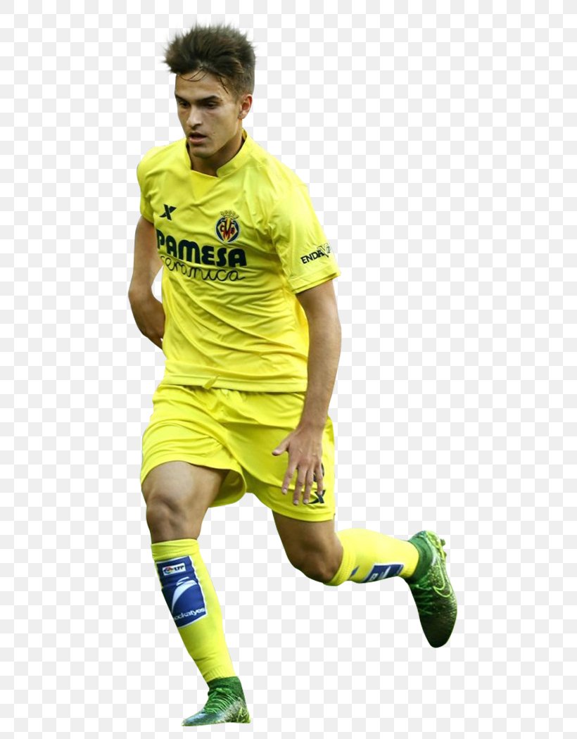 T-shirt Team Sport Football Yellow Outerwear, PNG, 500x1050px, Tshirt, Ball, Clothing, Football, Football Player Download Free