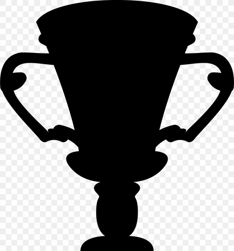 Trophy Football Award Clip Art, PNG, 914x980px, Trophy, Award, Black And White, Cup, Drinkware Download Free