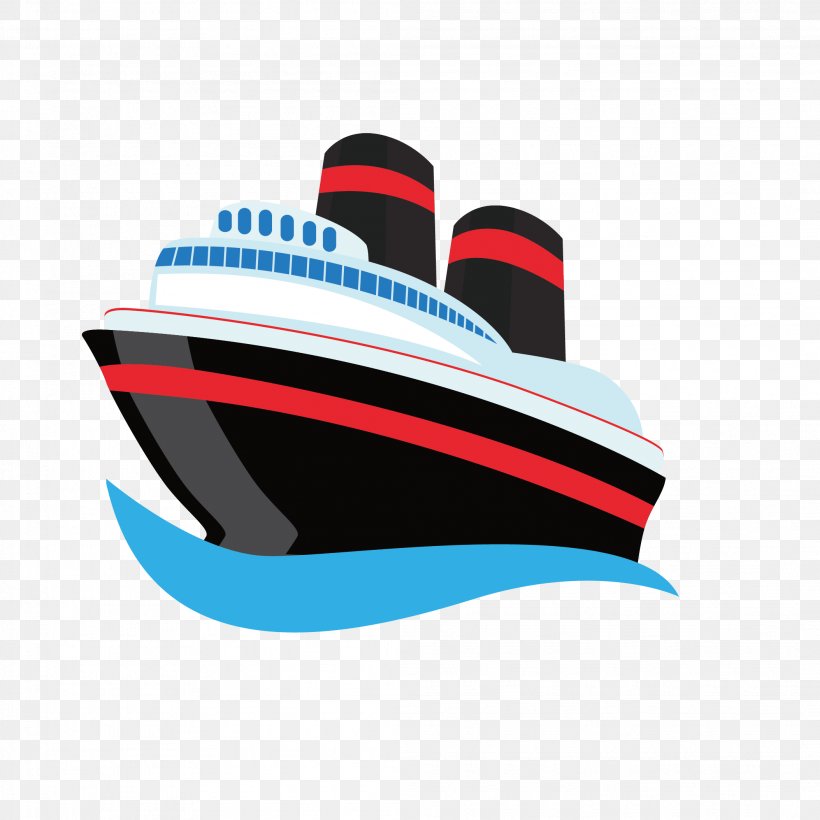 Vector Graphics Cruise Ship Tourism Image, PNG, 2107x2107px, Ship