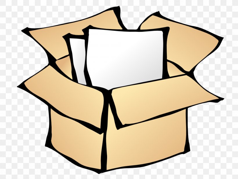 Cardboard Box Packaging And Labeling Parcel Clip Art, PNG, 1000x750px, Cardboard Box, Artwork, Box, Cardboard, Gift Wrapping Download Free