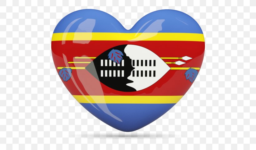 Flag Of Eswatini Stock Photography Image Royalty-free, PNG, 640x480px, Eswatini, Flag, Flag Of Eswatini, Heart, National Flag Download Free