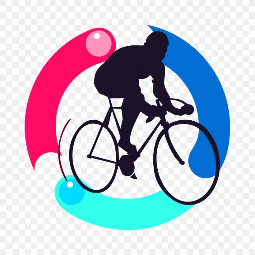 Free Bike To Pull Material Silhouette Figures, PNG, 888x888px, Motion, Area, Art, Bicycle, Bicycle Accessory Download Free