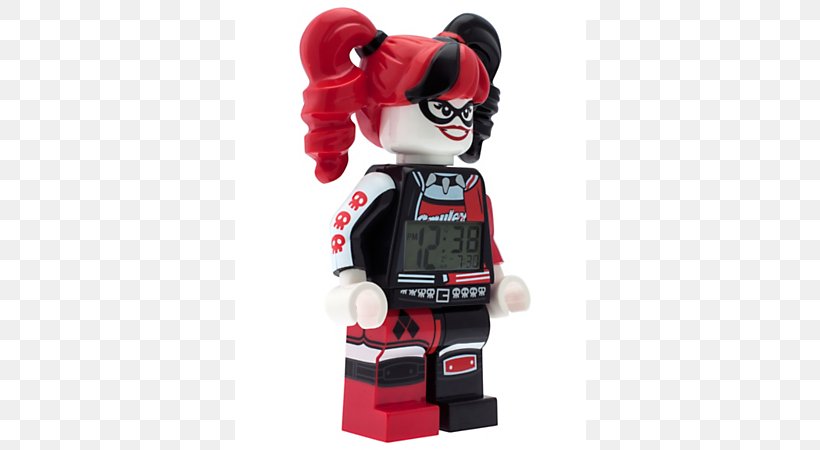 Harley Quinn Joker Batman Lego Minifigure, PNG, 600x450px, Harley Quinn, Alarm Clocks, Batman, Batman And Harley Quinn, Child Download Free