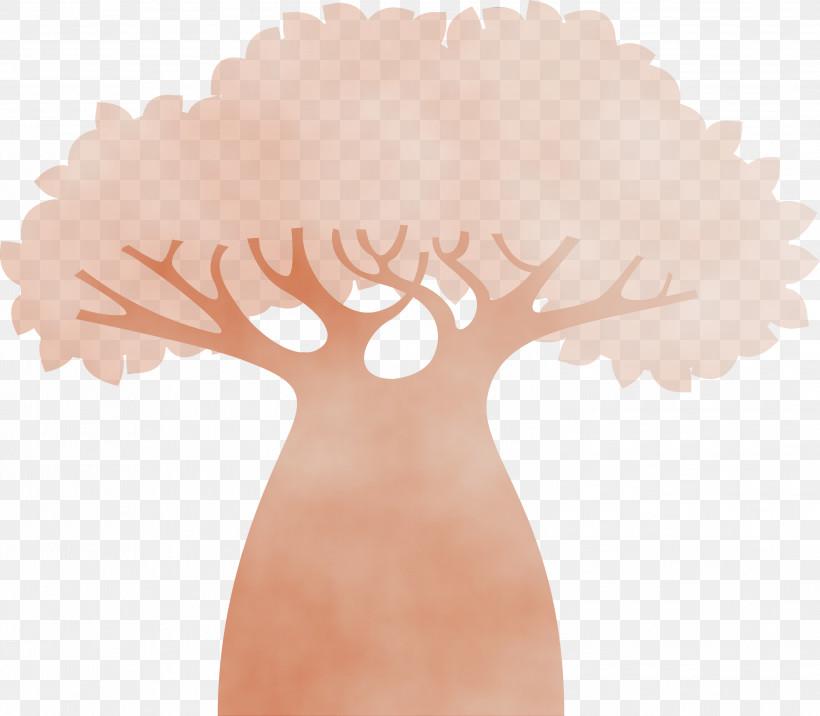 M-tree Meter Tree, PNG, 2999x2619px, Abstract Tree, Cartoon Tree, Meter, Mtree, Paint Download Free