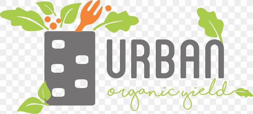 Organic Food Organic Farming Urban Agriculture Organic Horticulture, PNG, 2766x1251px, Organic Food, Agriculture, Aquaponics, Brand, Crop Download Free