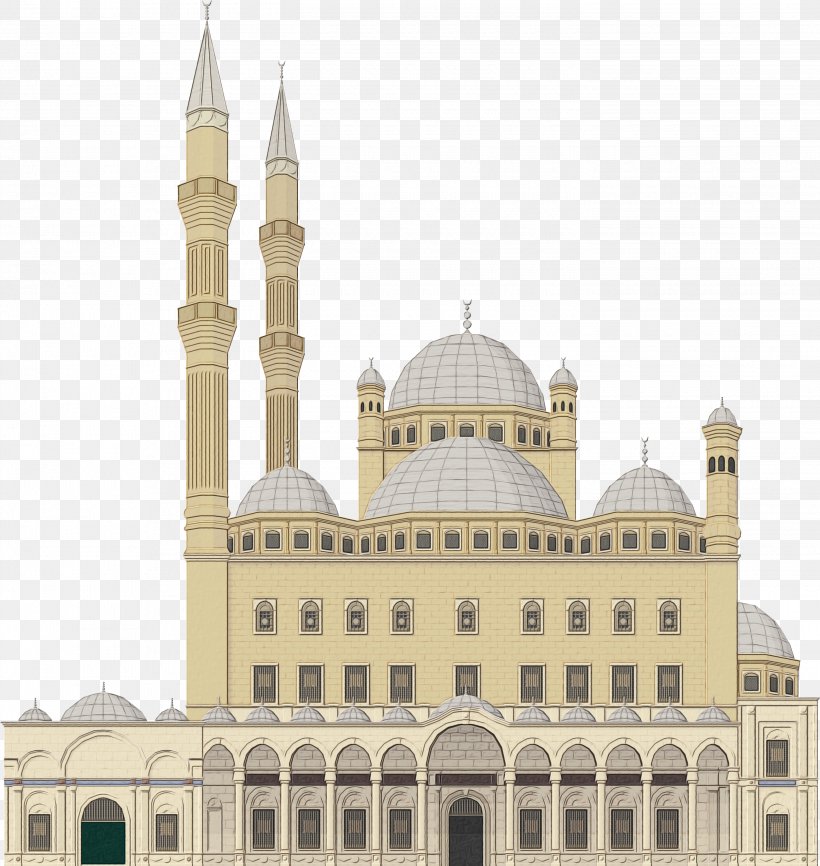 Mosque Transparency Clip Art Desktop Wallpaper, PNG, 2840x3000px, Mosque, Arcade, Architecture, Building, Byzantine Architecture Download Free