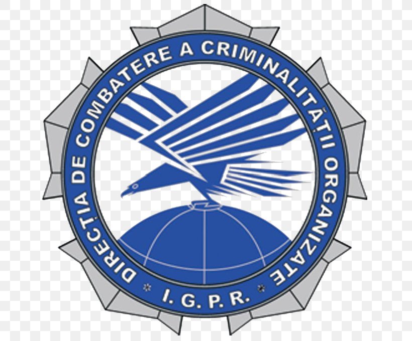 Romanian Police Pitești Direcția De Combatere A Criminalității Organizate Organization, PNG, 658x680px, Romanian Police, A21 Campaign, Area, Brand, Emblem Download Free