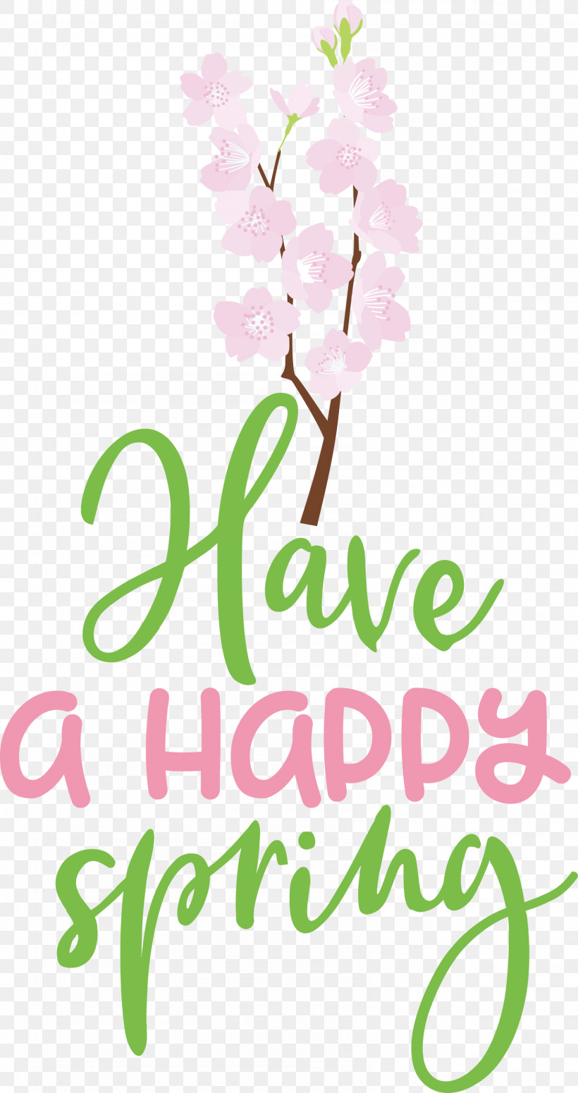 Spring Have A Happy Spring, PNG, 1587x3000px, Spring, Cut Flowers, Floral Design, Flower, Lilac M Download Free