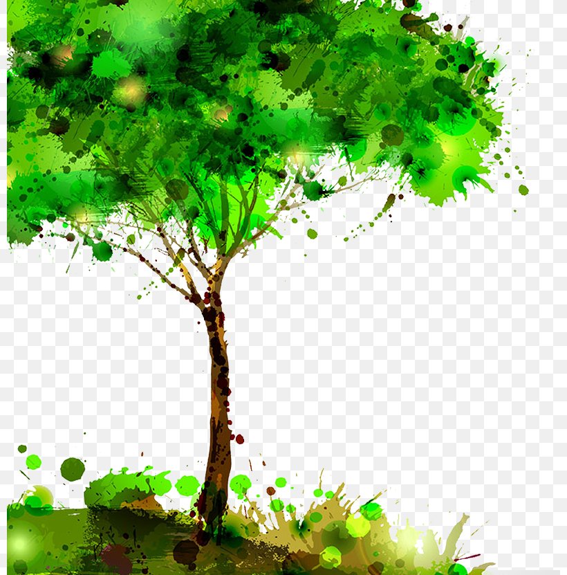 Tree Stock Illustration, PNG, 800x831px, Tree, Art, Biome, Branch, Brochure Download Free