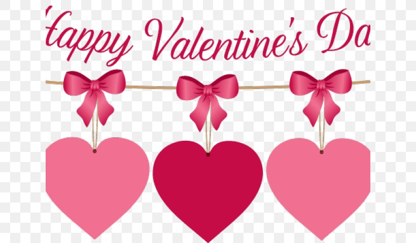 Valentine's Day February 14 Heart 0 Clip Art, PNG, 640x480px, Watercolor, Cartoon, Flower, Frame, Heart Download Free