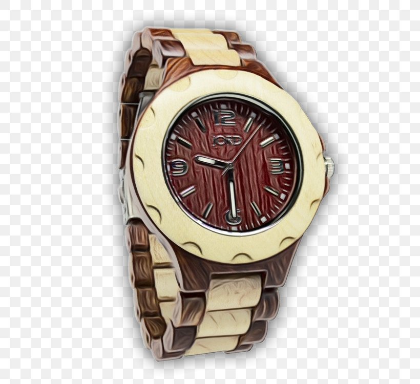 Watch Cartoon, PNG, 590x750px, Watch, Analog Watch, Avi8, Beige, Brown Download Free