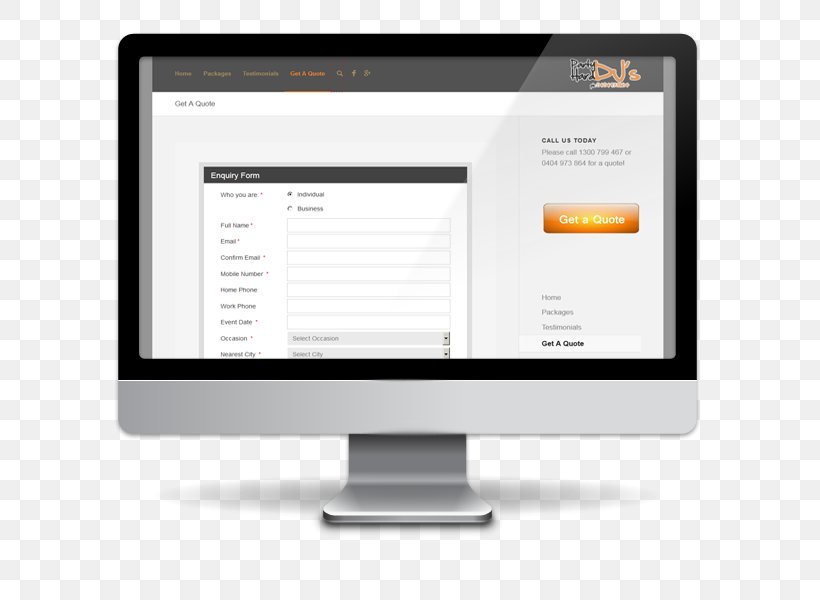 Web Design Business Website Builder, PNG, 600x600px, Web Design, Brand, Business, Computer Monitor, Computer Software Download Free
