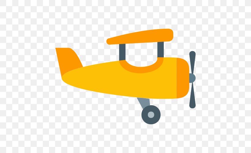 Airplane Flight Model Aircraft Clip Art, PNG, 500x500px, Airplane, Air Travel, Aircraft, Biplane, Flight Download Free