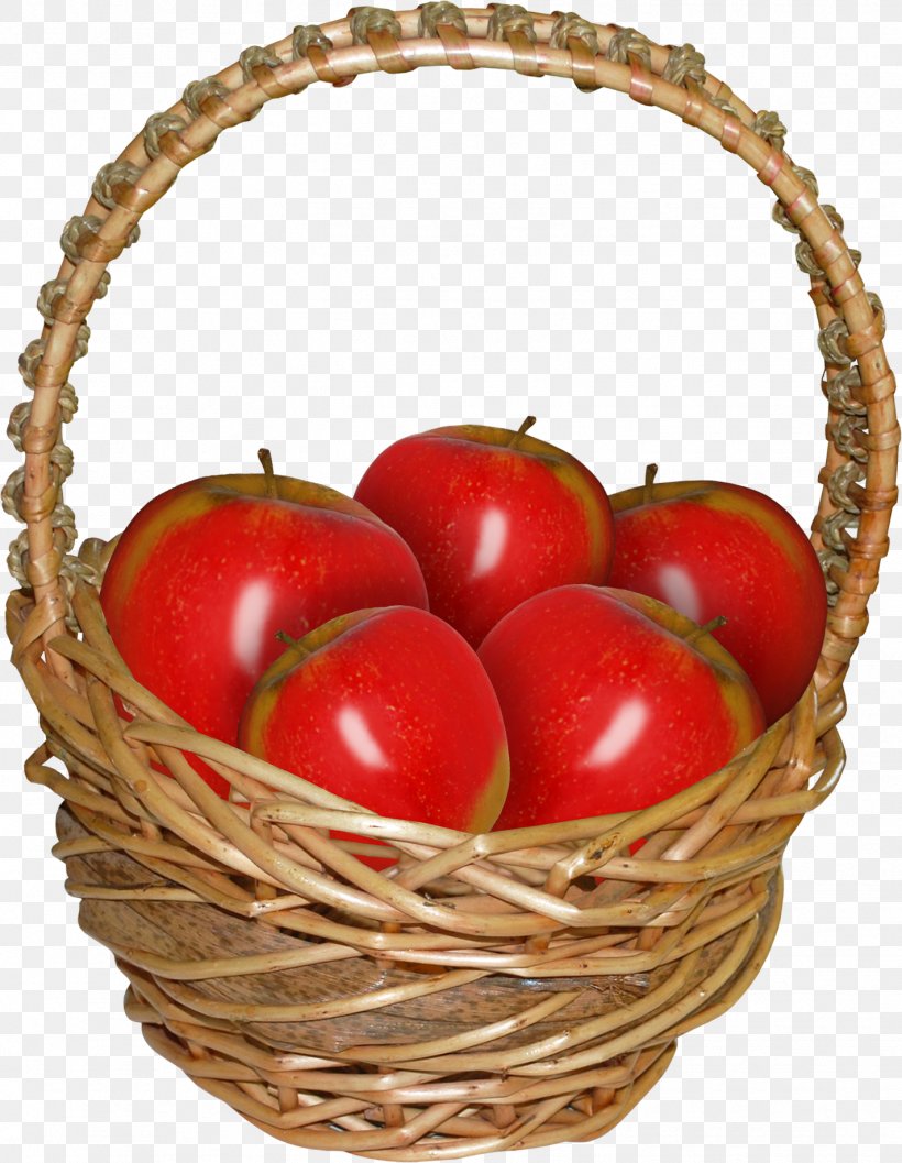 Apple Basket Auglis Clip Art, PNG, 1424x1837px, Apple, Auglis, Basket, Food, Fruit Download Free