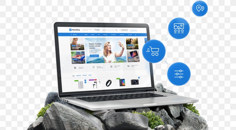 Aspro Online Shopping 1C-Bitrix, PNG, 1000x550px, Aspro, Business, Communication, Gadget, Internet Download Free