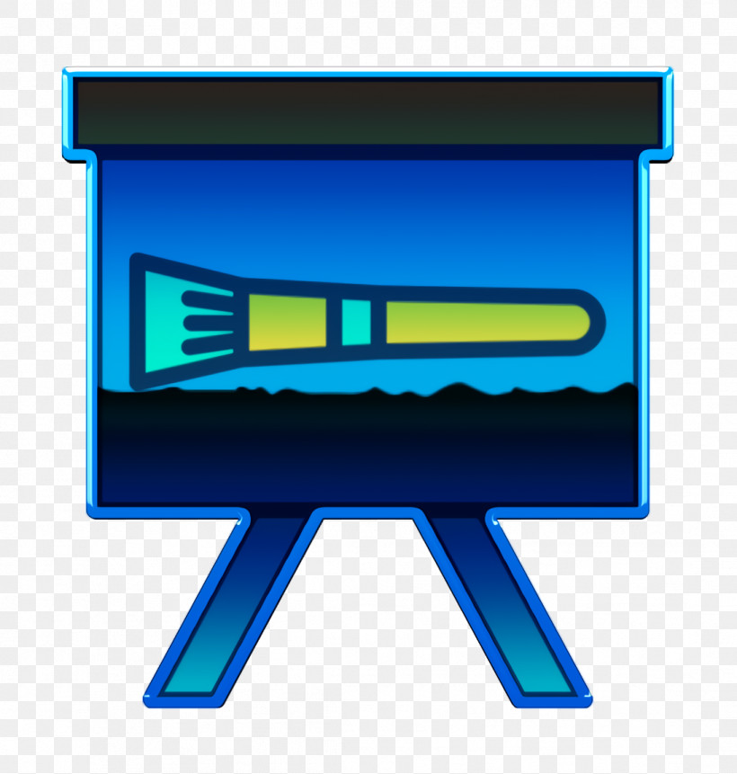 Blue Electric Blue Technology Rectangle, PNG, 1094x1150px, Paint Brush Icon, Art And Design Icon, Blue, Creative Icon, Electric Blue Download Free