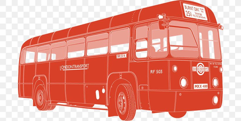Double-decker Bus Car Pembrokeshire AEC Regent III RT, PNG, 700x411px, Doubledecker Bus, Aec, Aec Regal, Aec Regent Iii Rt, Associated Equipment Company Download Free