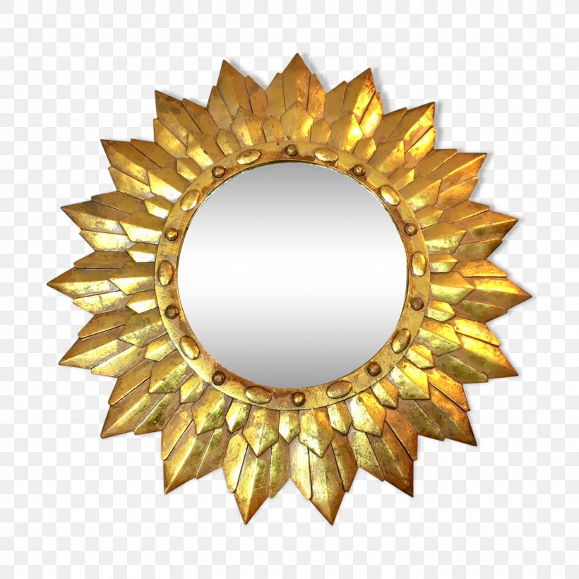 Mirror Ispilu Ganbil Glass Brass Gold Leaf, PNG, 1457x1457px, Mirror, Bevel, Brass, Glass, Gold Leaf Download Free