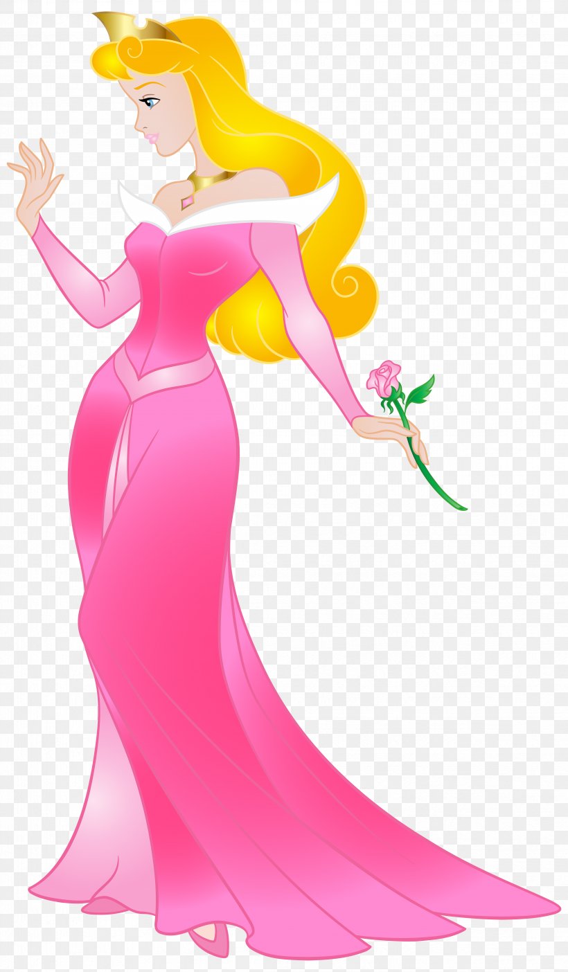 Princess Aurora Rapunzel Cinderella Minnie Mouse Pocahontas, PNG, 4671x8000px, Watercolor, Cartoon, Flower, Frame, Heart Download Free