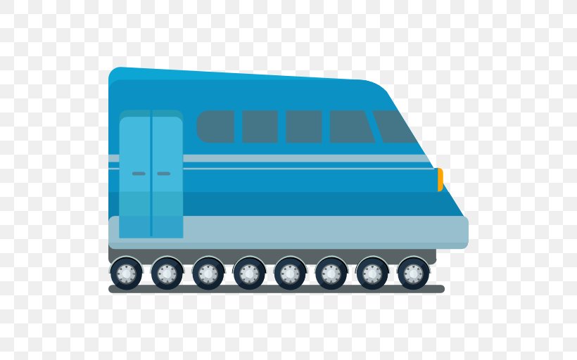 Train Rail Transport Icon, PNG, 512x512px, Train, Blue, Brand, Gratis, Locomotive Download Free