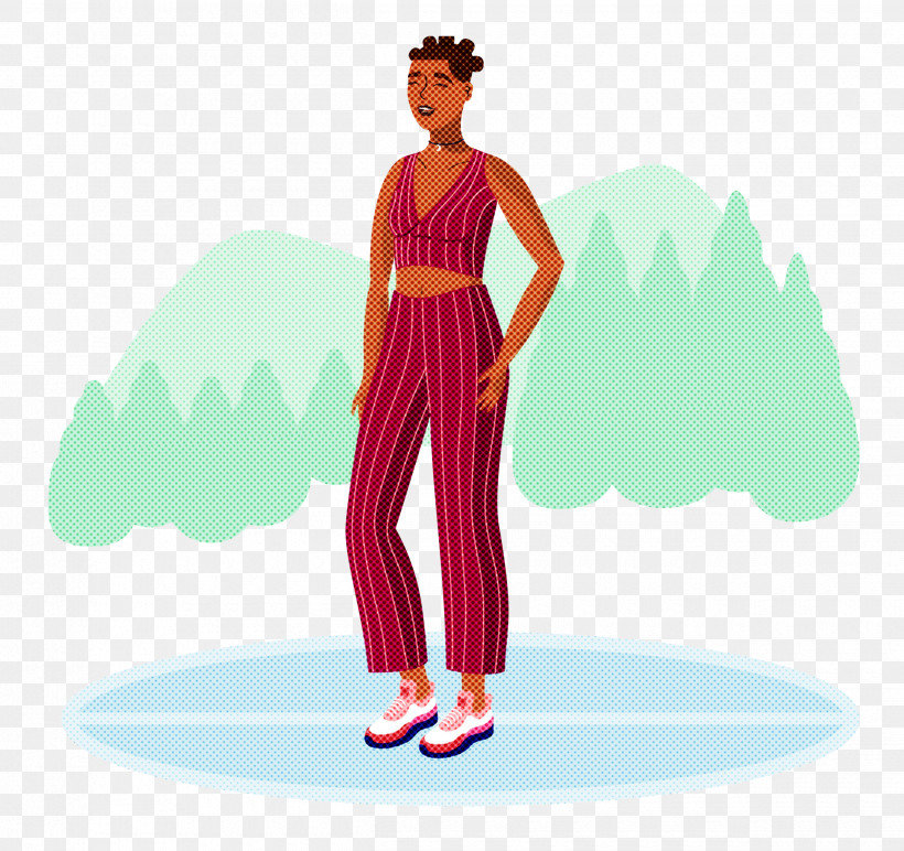 Woman Fitness, PNG, 2500x2356px, Woman, Cartoon, Character, Costume, Costume Design Download Free