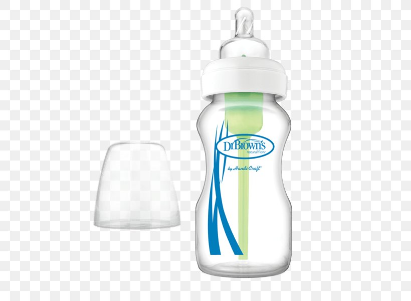 Baby Bottles Glass Bottle Philips AVENT, PNG, 600x600px, Watercolor, Cartoon, Flower, Frame, Heart Download Free