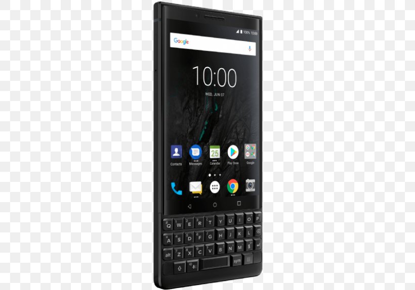 BlackBerry Key2 64GB (Single-SIM, BBF100-1, QWERTY Keypad) Factory Unlocked 4G Smartphone, PNG, 768x574px, 64 Gb, Blackberry, Black, Blackberry Key2, Blackberry Limited Download Free