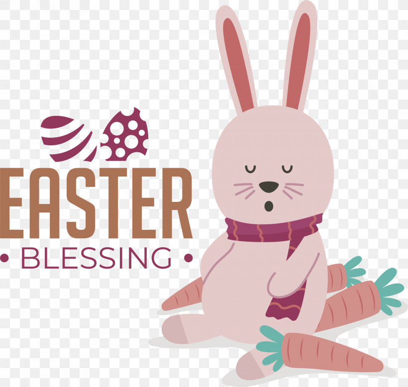 Easter Bunny, PNG, 2337x2218px, Easter Bunny, Drawing, Holiday, Rabbit Download Free