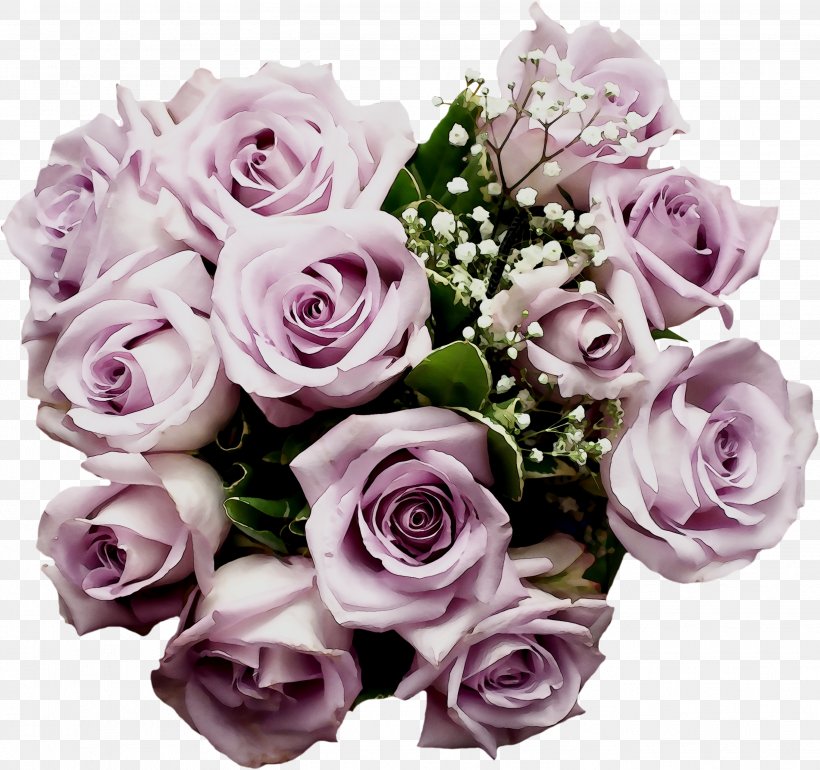Flower Bouquet Rose Purple Clip Art, PNG, 2722x2558px, Flower Bouquet, Blue, Bouquet, Color, Cut Flowers Download Free