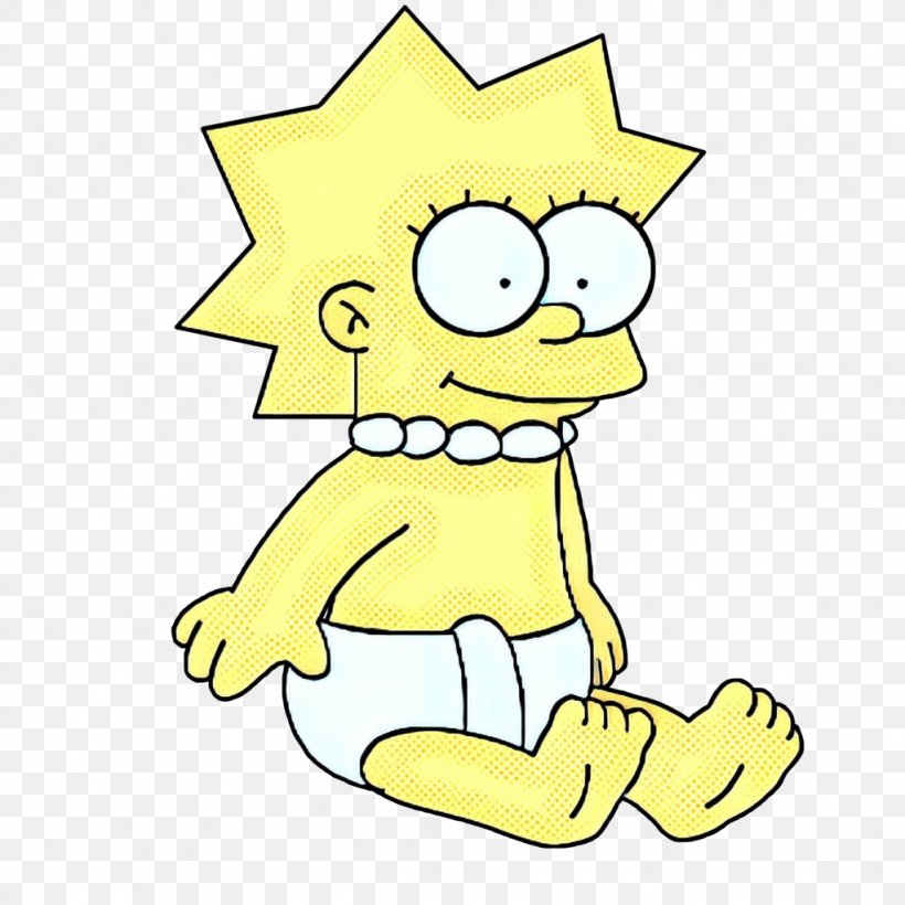 Maggie Simpson Lisa Simpson Bart Simpson Simpson Family Marge Simpson, PNG, 1024x1024px, Maggie Simpson, Animation, Art, Bart Simpson, Cartoon Download Free