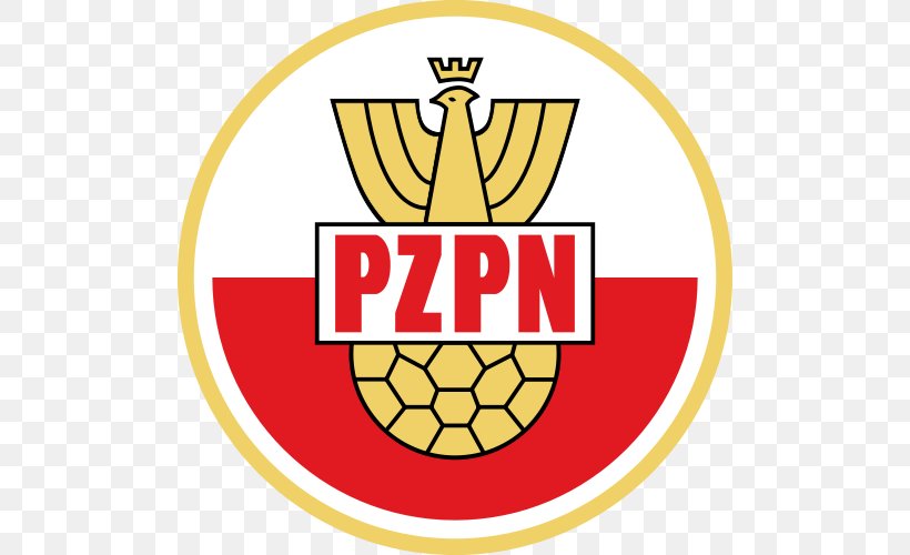 Poland National Football Team World Cup Polish Football Association, PNG, 500x500px, Poland National Football Team, Area, Brand, Crest, Decal Download Free