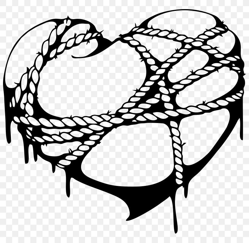 Rope Drawing Tattoo Clip Art, PNG, 800x800px, Rope, Artwork, Black And White, Drawing, Flash Download Free