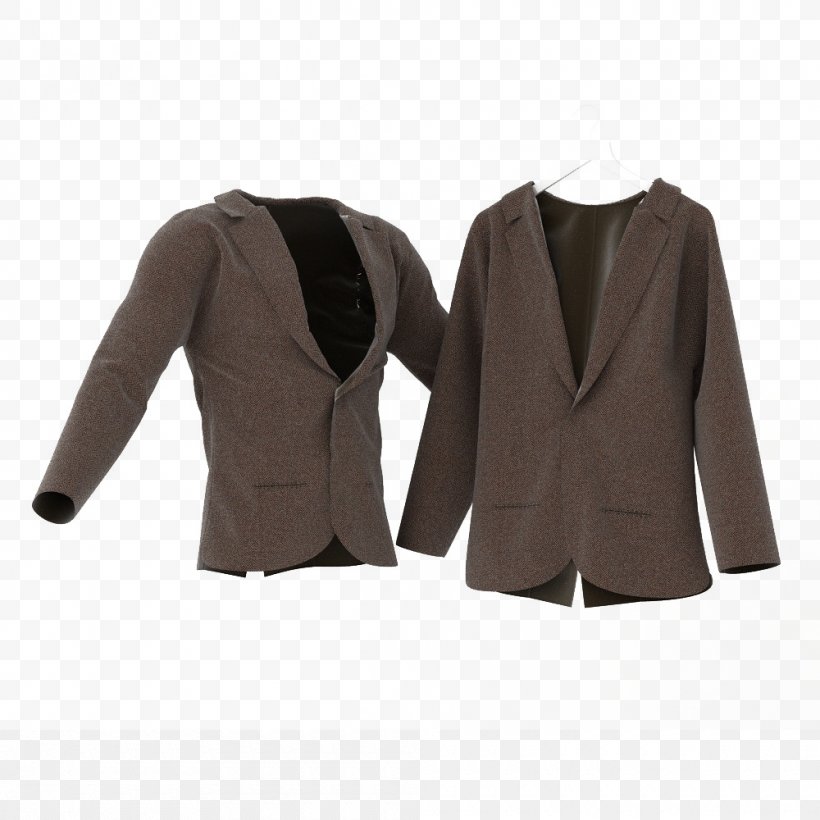 Suit 3D Modeling Clothing 3D Computer Graphics Collar, PNG, 1000x1000px, 3d Computer Graphics, 3d Modeling, Suit, Blazer, Cap Download Free